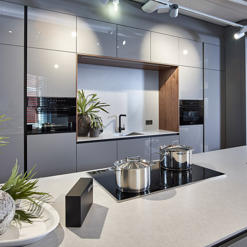 next125 keuken bij Ekelhoff Keukens Duitsland