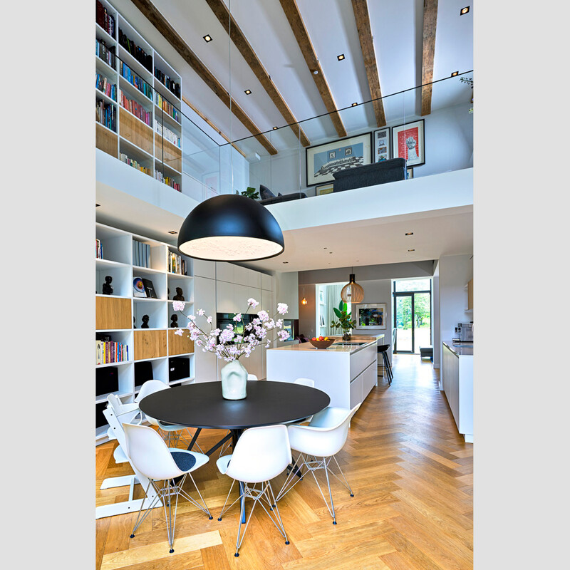 Mat wit keuken van next125 - Ekelhoff Keukens Duitsland