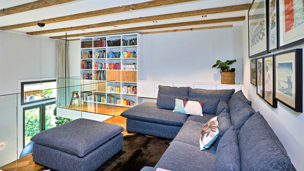 Witte next125 keuken