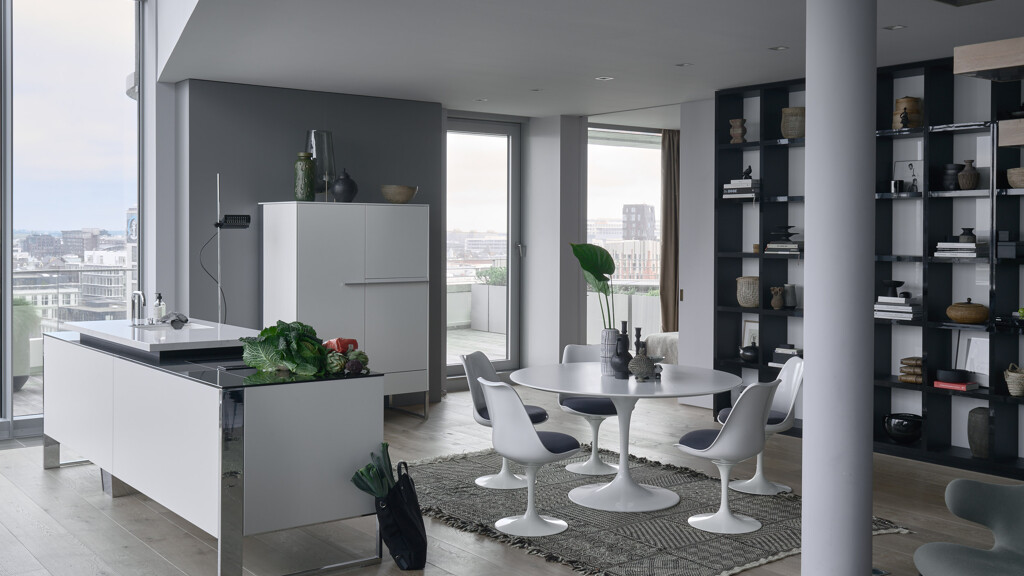 Poggenpohl keuken +VENOVO