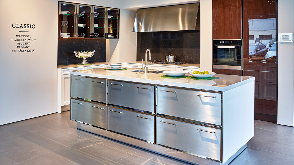 SieMatic Classic landelijke keuken bij Ekelhoff Keukens