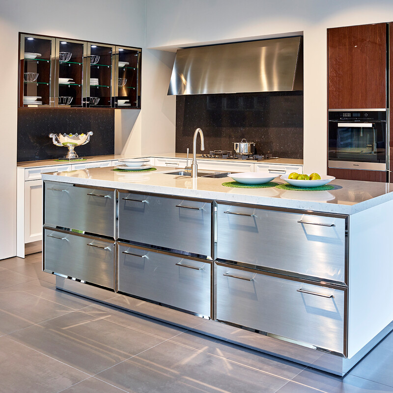 SieMatic Classic landelijke keuken bij Ekelhoff Keukens