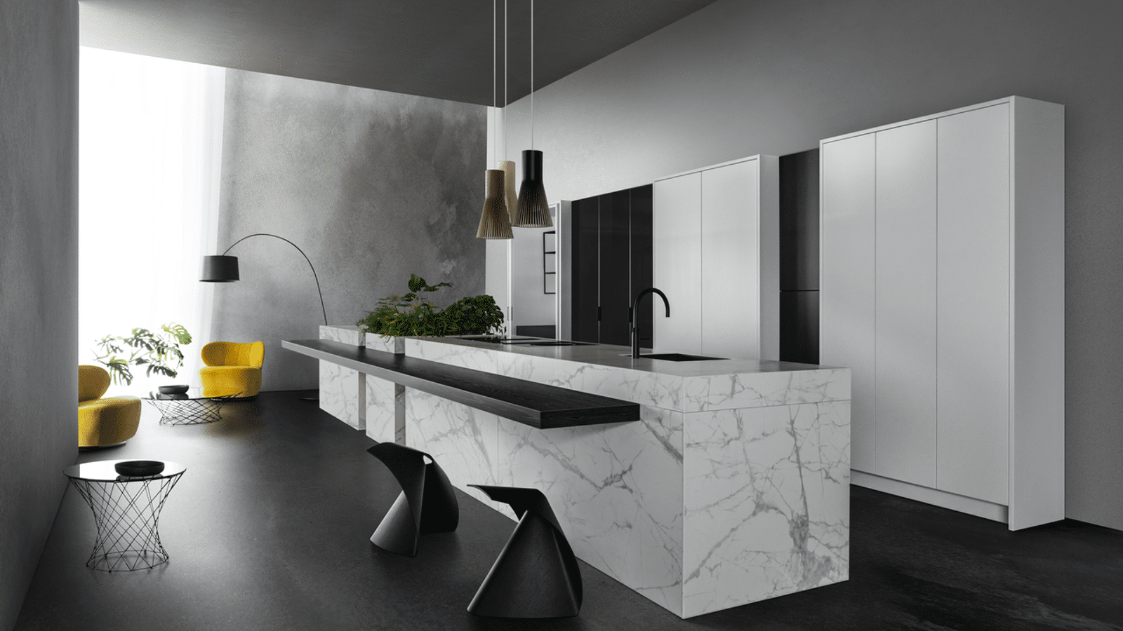 SieMatic Keuken urban - Ekelhoff Keukens Nordhorn