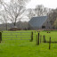 Buitenaanzicht zorgboerderij Oudemolen, De keuken komt van Ekelhoff Keukens in Nordhorn, Duitsland