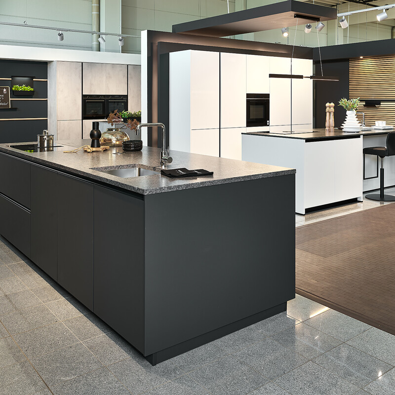 Angebot Küchen mit Kochinsel von Contur – Küchen-Angebote