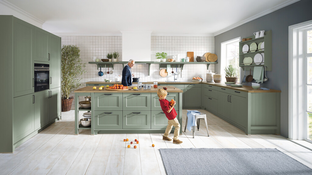 Contur Keuken-Saliegroen-Ekelhoff Keukens