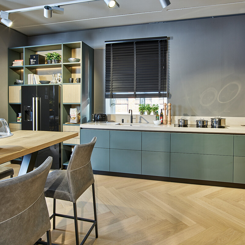 Schowroomkeuken van Keuken Ekelhoff - Keukens Duitsland