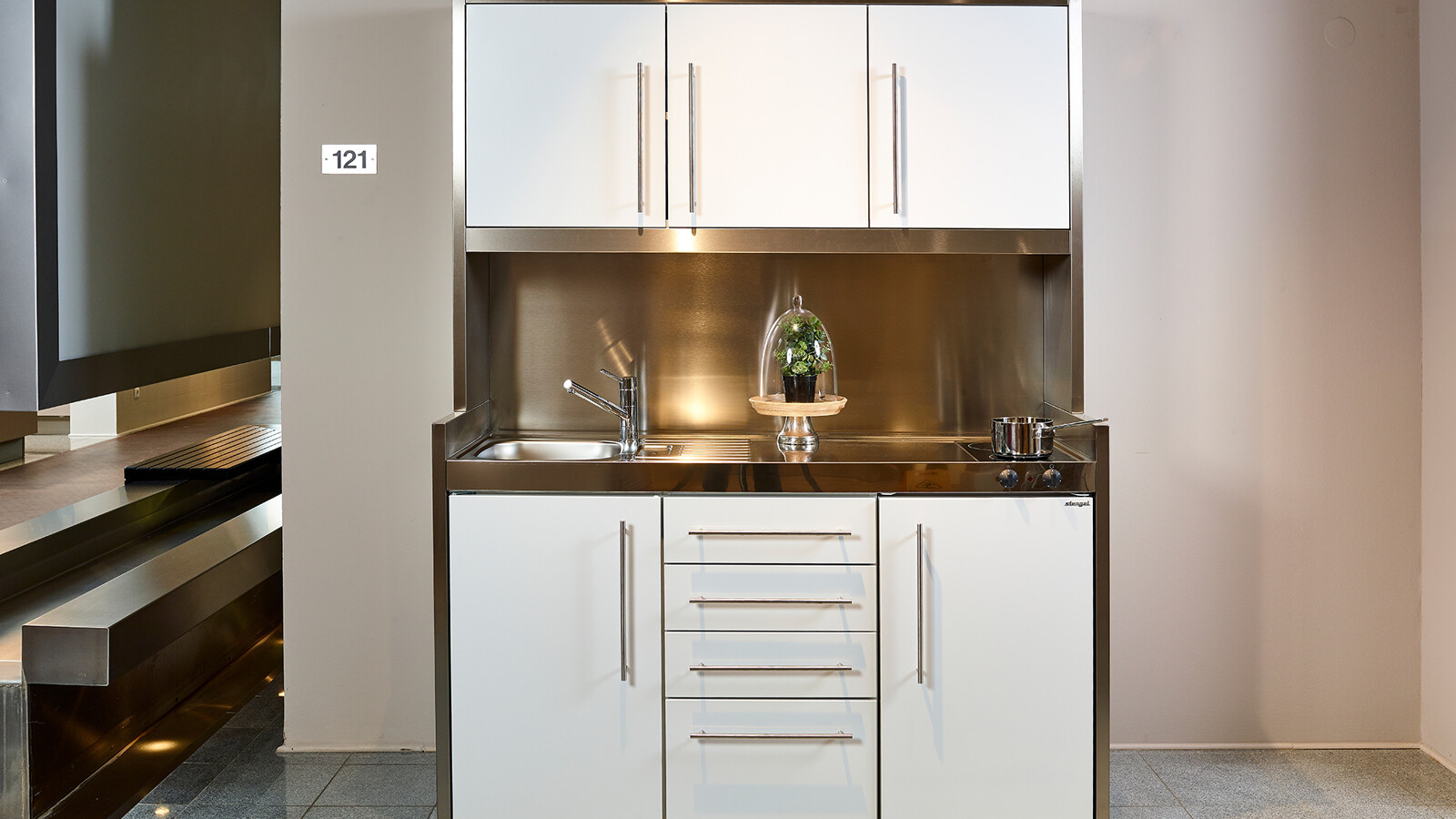 Minikeuken bij Ekelhoff Keukens