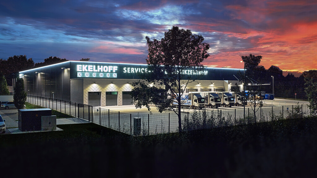 Keuken Ekelhoff Duitsland - het keukenbedrijf
