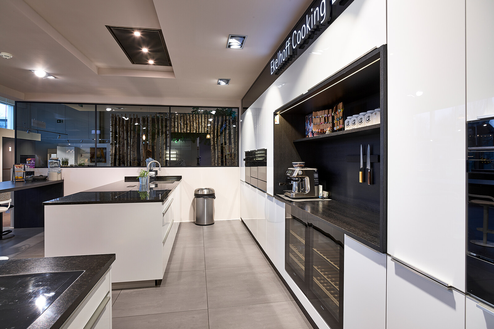 Grote professionele keuken-Siemens-Contur-Ekelhoff Keukens-8