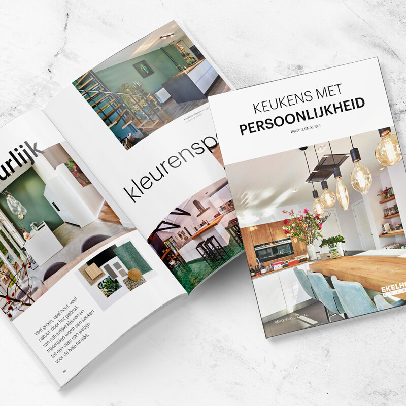 Keukeninspiratie van Ekelhoff Keukens in Nordhorn