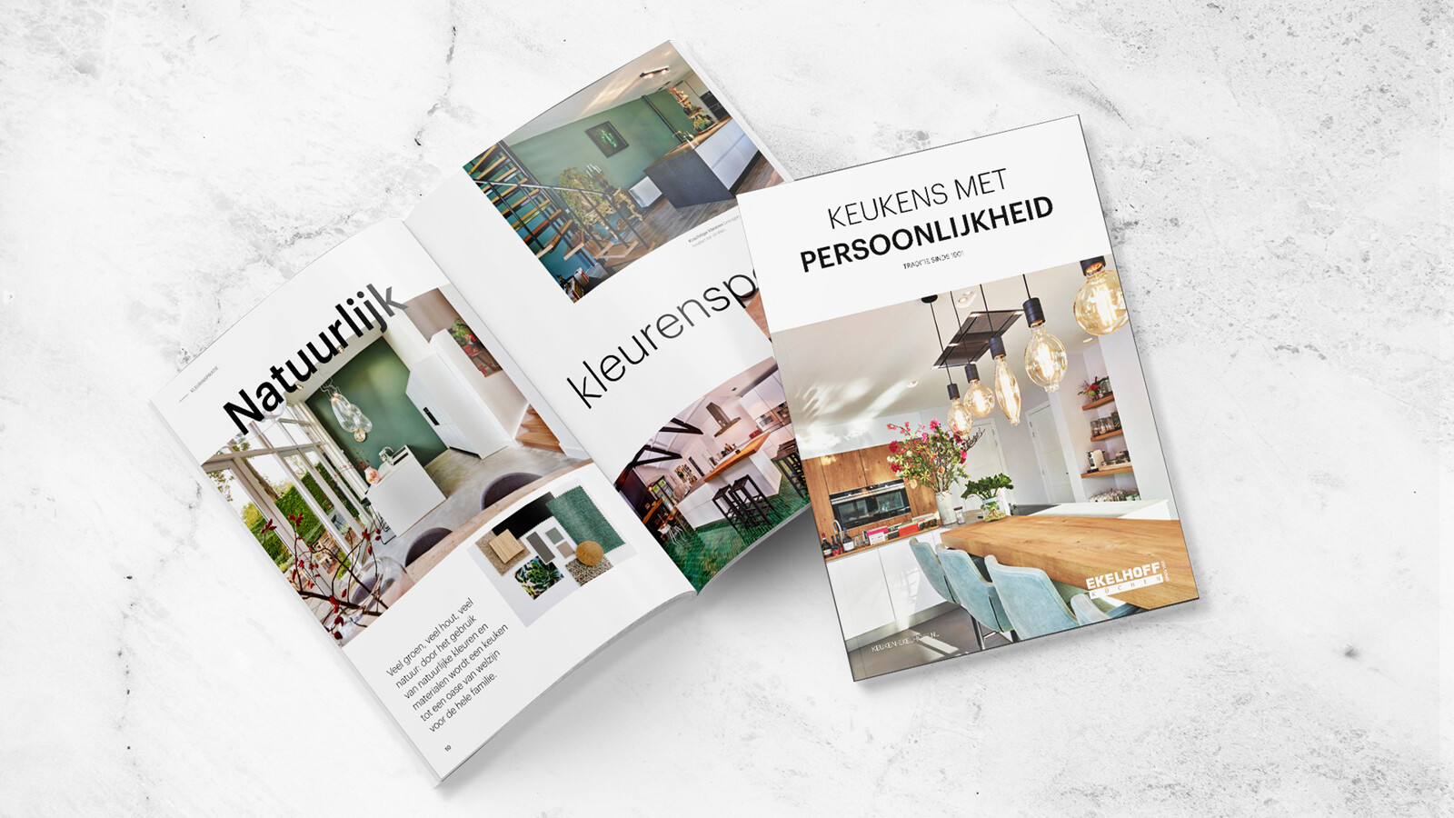 Keukeninspiratie van Ekelhoff Keukens in Nordhorn