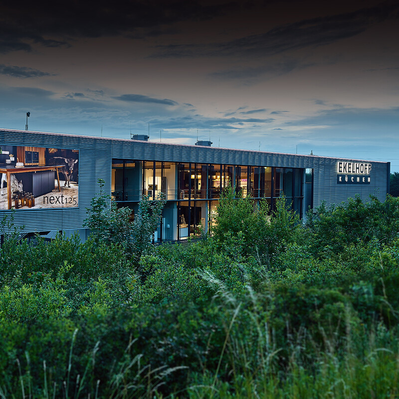 Küchenland Ekelhoff Aussenansicht Ekelhoff Küchen