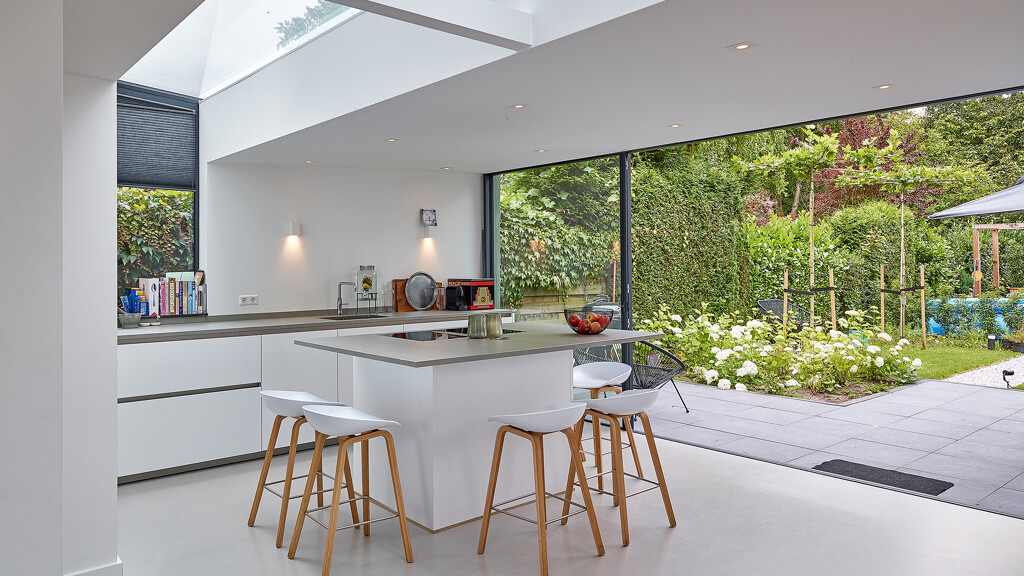 Next125 - Eilandkeuken bij Ekelhoff Keukens Duitsland