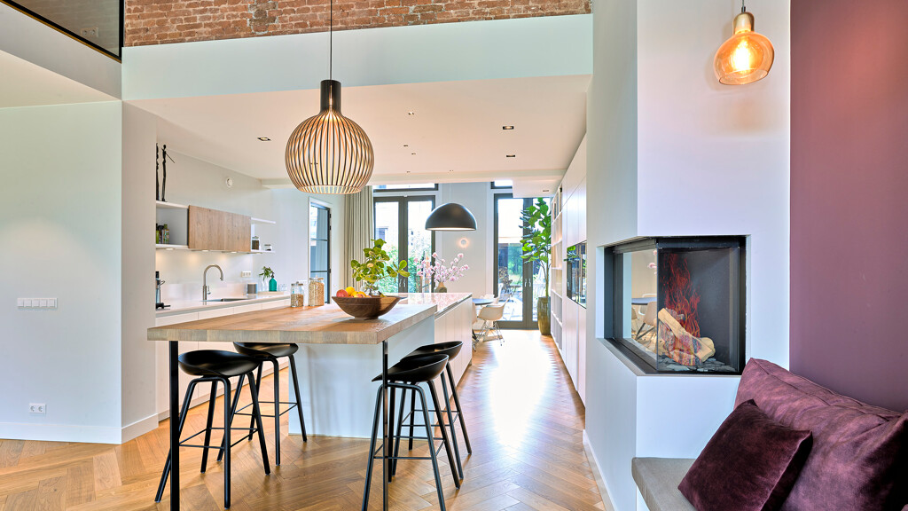 next125 keuken van Ekelhoff Kuchen Duitsland