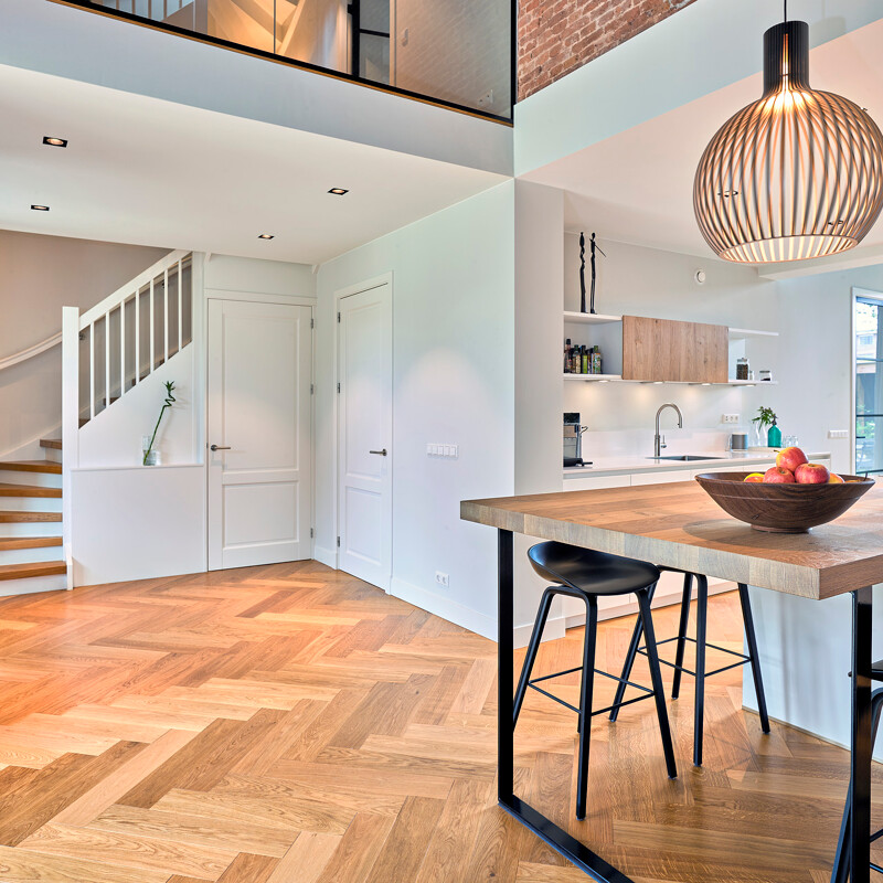 next125 in Keuken Bloemendaal van Ekelhoff Keukens